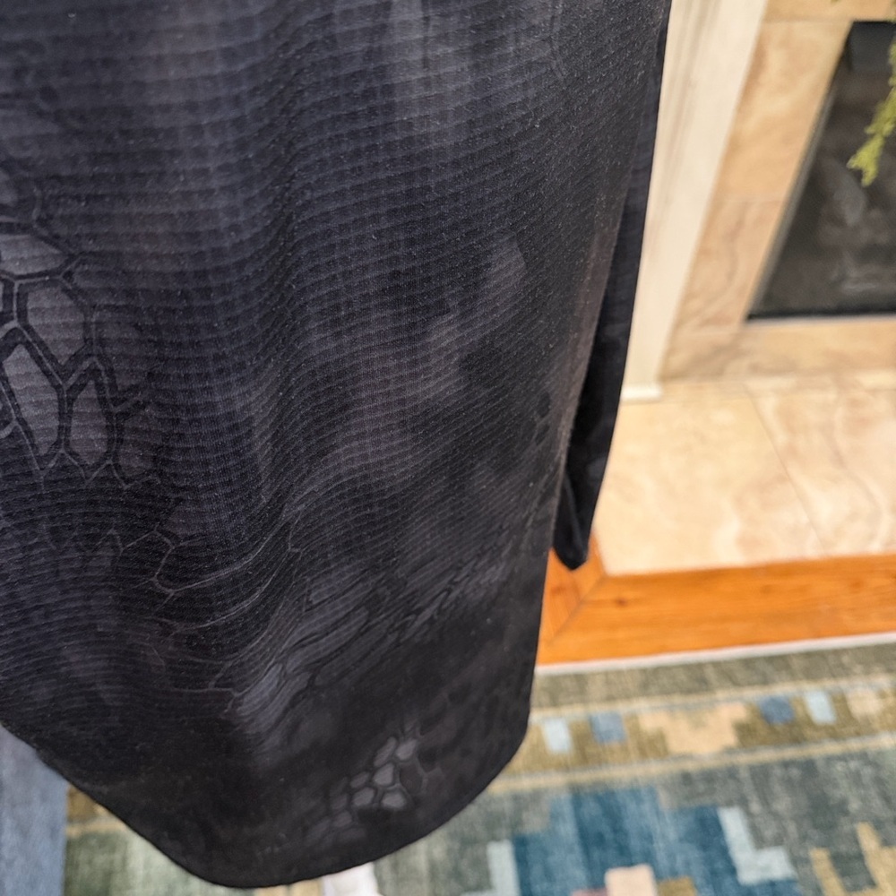 Ariat Men's Dark Patterned Performance Jacket - Picture 9 of 11